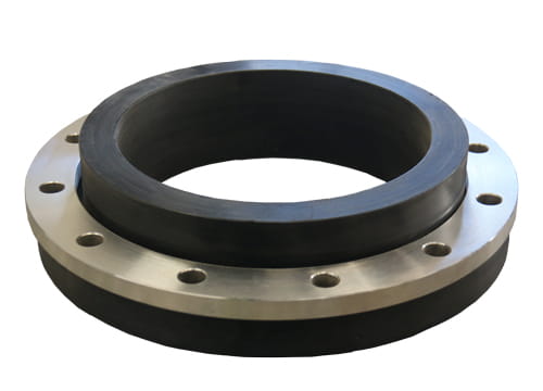 stub flange and backing ring