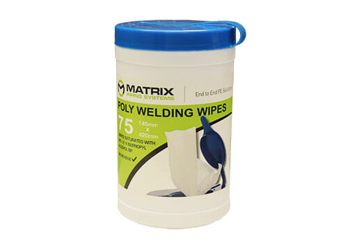 Matrix Poly Weld Wipes