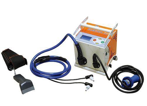 electrofusion welder